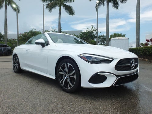 2025 Mercedes-Benz CLE 300 CLE 300 4MATIC®
