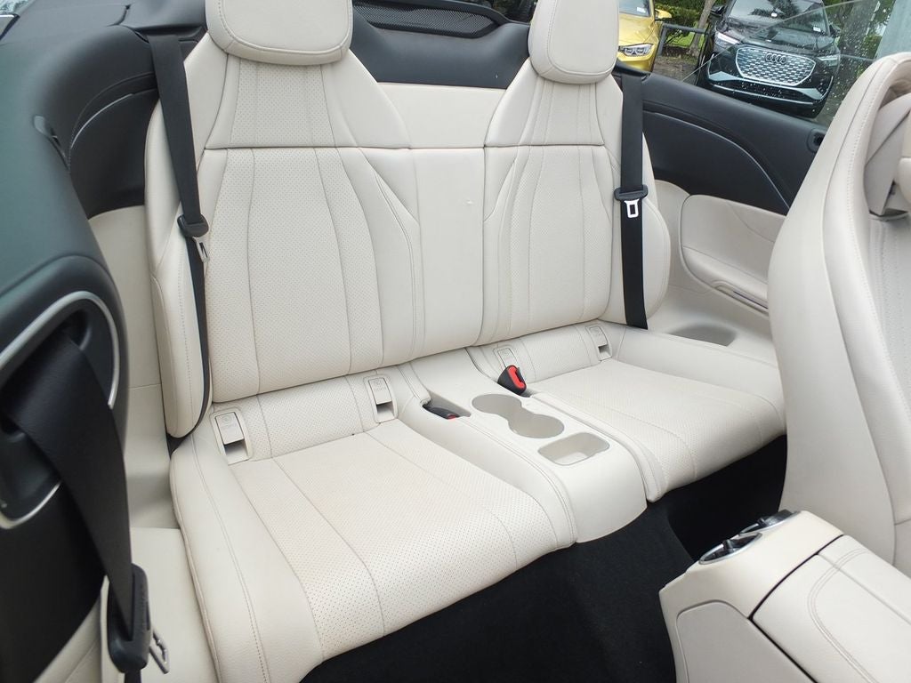 2025 Mercedes-Benz CLE 300 CLE 300 4MATIC®