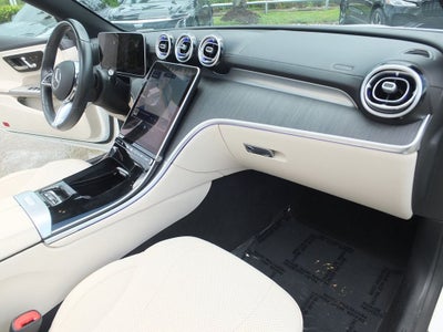 2025 Mercedes-Benz CLE 300 CLE 300 4MATIC®