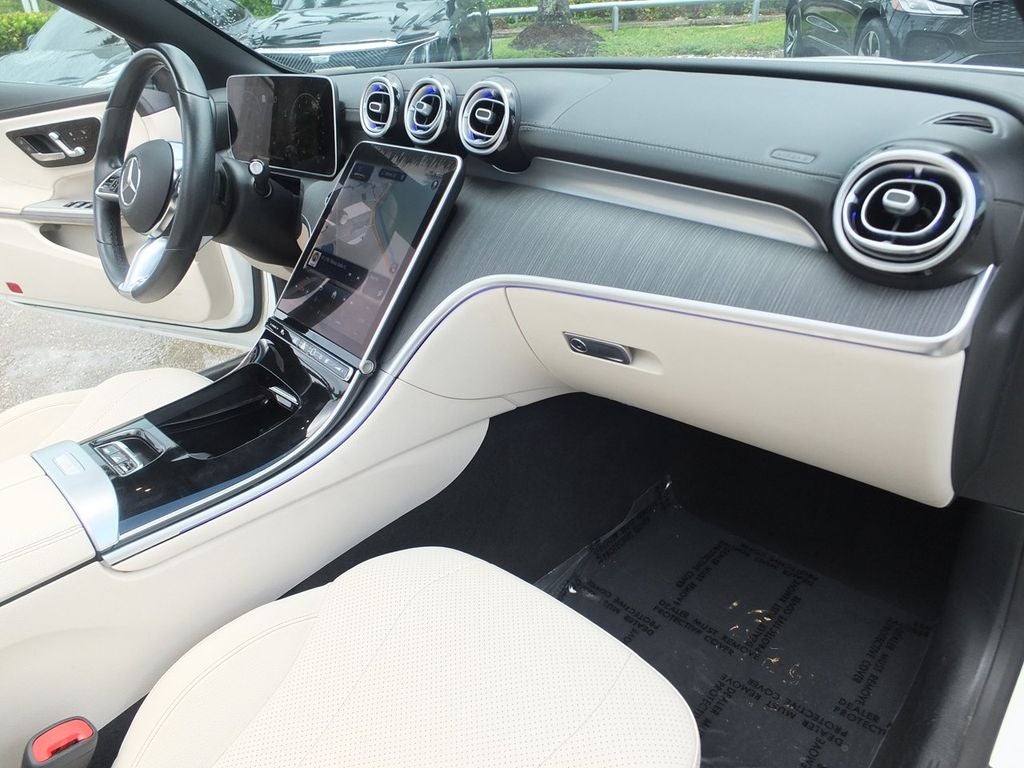 2025 Mercedes-Benz CLE 300 CLE 300 4MATIC®