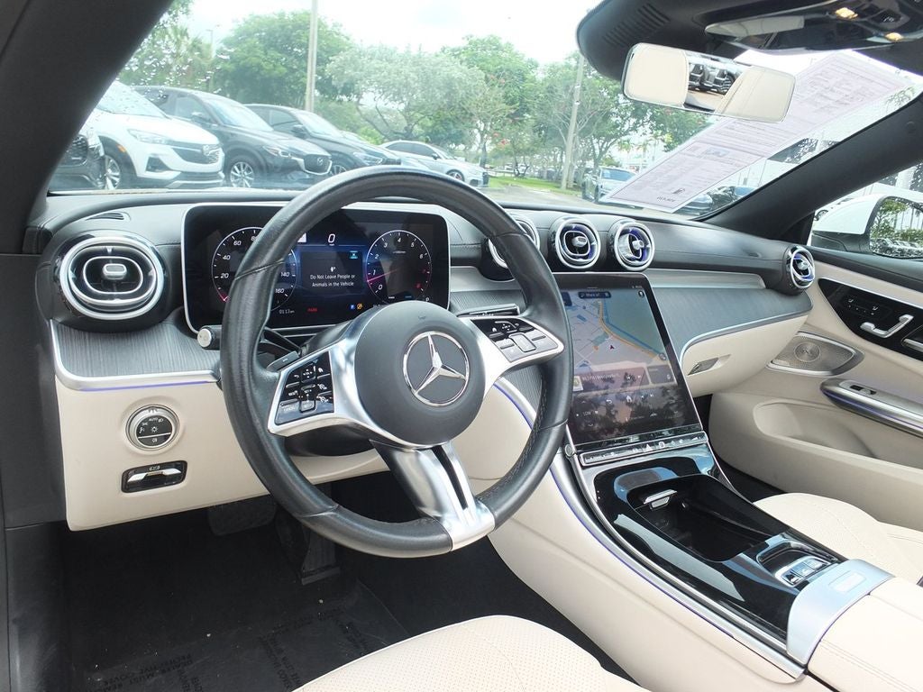 2025 Mercedes-Benz CLE 300 CLE 300 4MATIC®