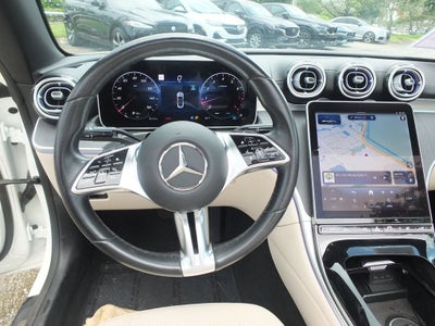 2025 Mercedes-Benz CLE 300 CLE 300 4MATIC®