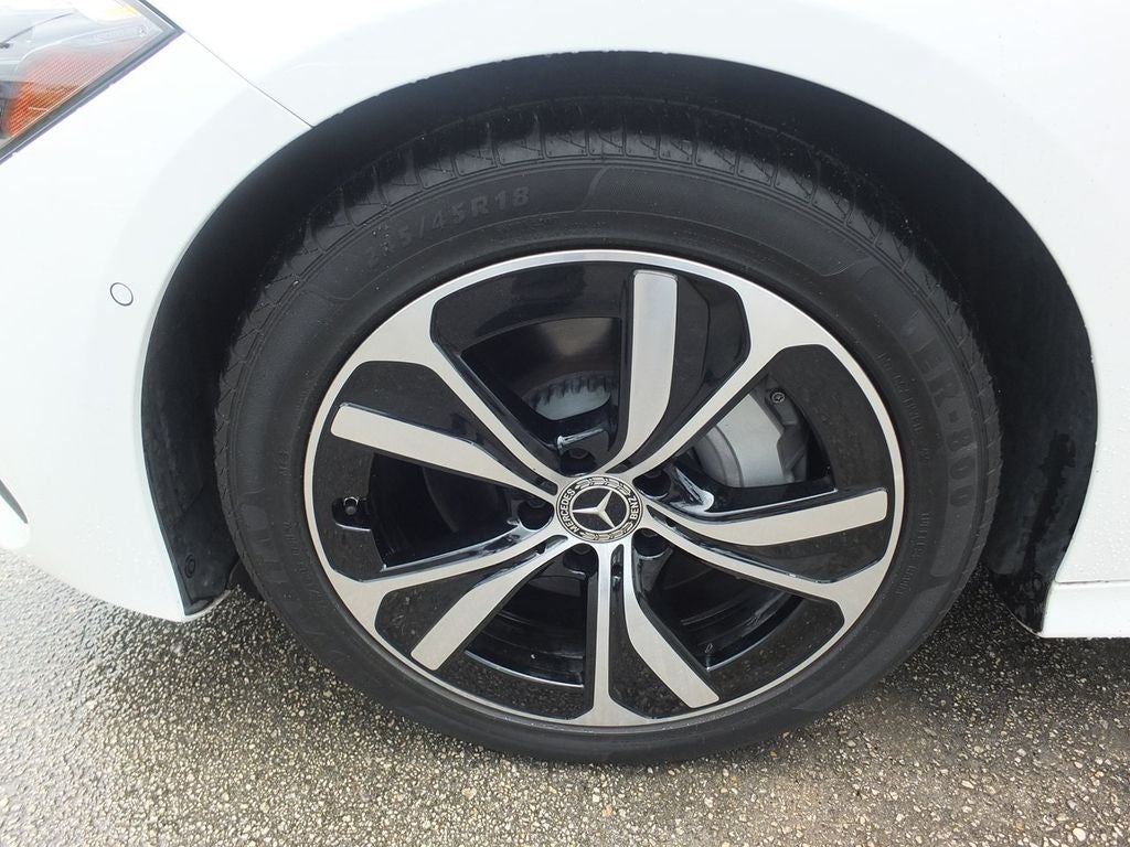 2025 Mercedes-Benz CLE 300 CLE 300 4MATIC®