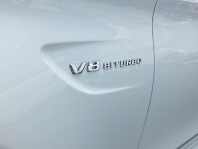 2021 Mercedes-Benz AMG® C 63 C 63 S AMG®