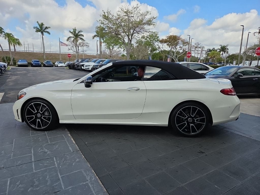 2022 Mercedes-Benz C 300 C 300