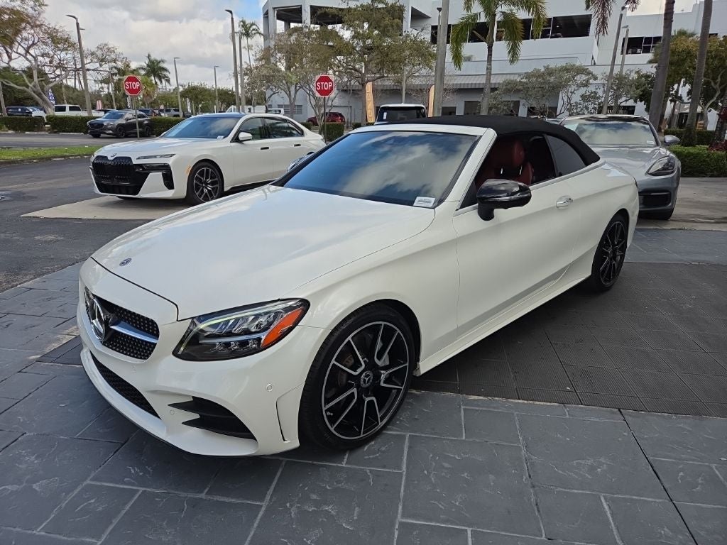 2022 Mercedes-Benz C 300 C 300