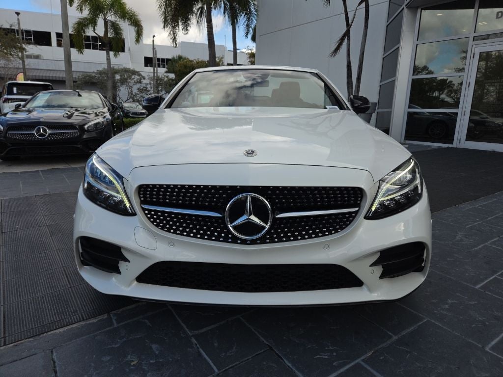 2022 Mercedes-Benz C 300 C 300
