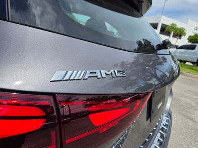 2025 Mercedes-Benz AMG® GLA 35 GLA 35 AMG® 4MATIC®