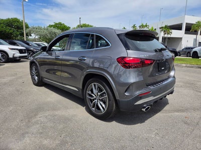 2025 Mercedes-Benz AMG® GLA 35 GLA 35 AMG® 4MATIC®