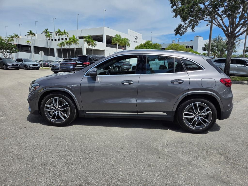 2025 Mercedes-Benz AMG® GLA 35 GLA 35 AMG® 4MATIC®