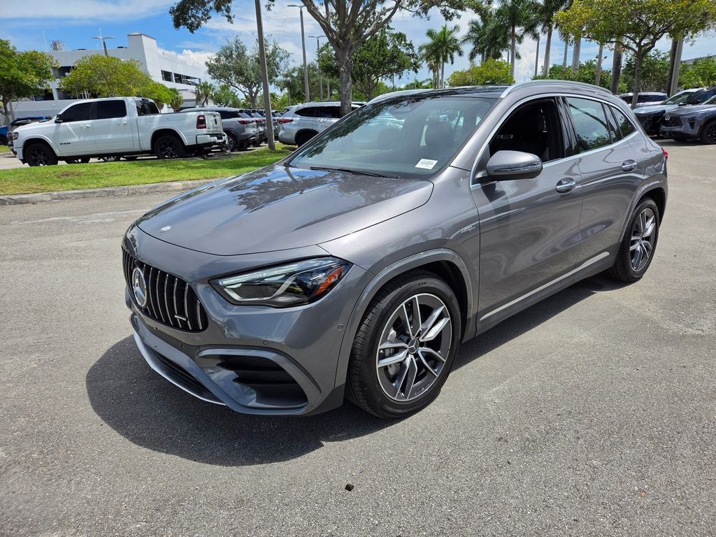 2025 Mercedes-Benz AMG® GLA 35 GLA 35 AMG® 4MATIC®