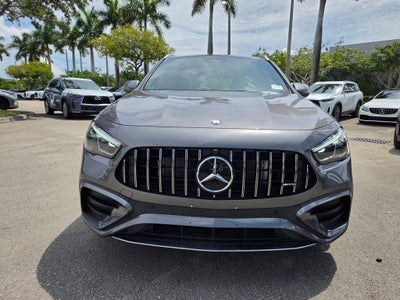 2025 Mercedes-Benz AMG® GLA 35 GLA 35 AMG® 4MATIC®