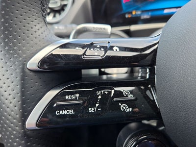 2025 Mercedes-Benz AMG® GLA 35 GLA 35 AMG® 4MATIC®