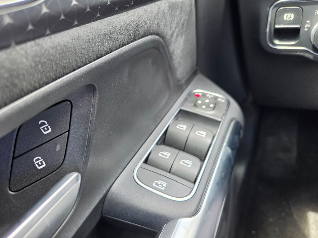 2025 Mercedes-Benz AMG® GLA 35 GLA 35 AMG® 4MATIC®