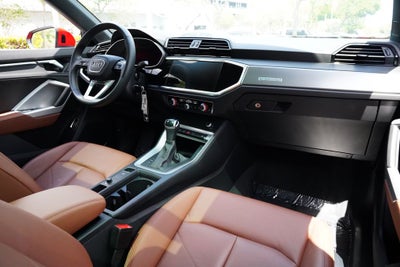 2025 Audi Q3 Premium S Line quattro