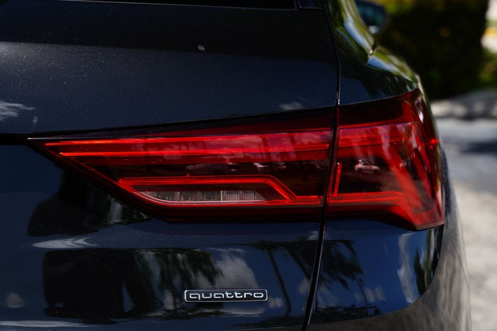 2025 Audi Q3 Premium S Line quattro