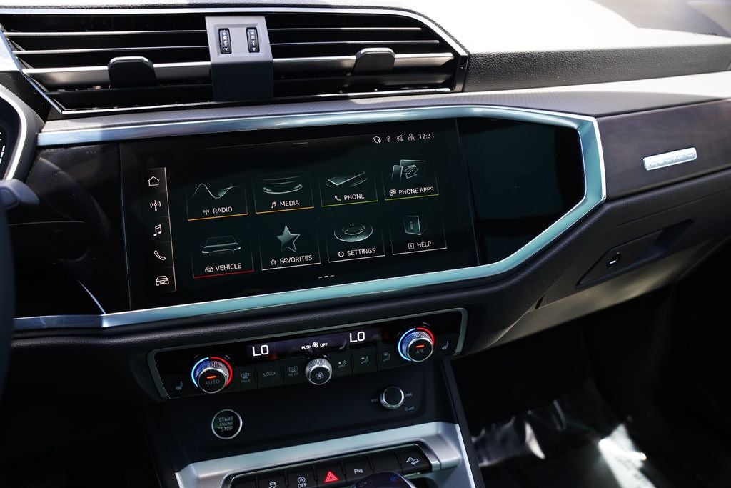 2025 Audi Q3 Premium S Line quattro