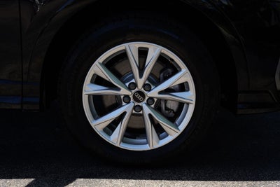 2025 Audi Q3 Premium S Line quattro