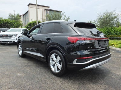 2024 Audi Q4 e-tron Premium quattro