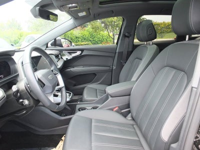 2024 Audi Q4 e-tron Premium quattro
