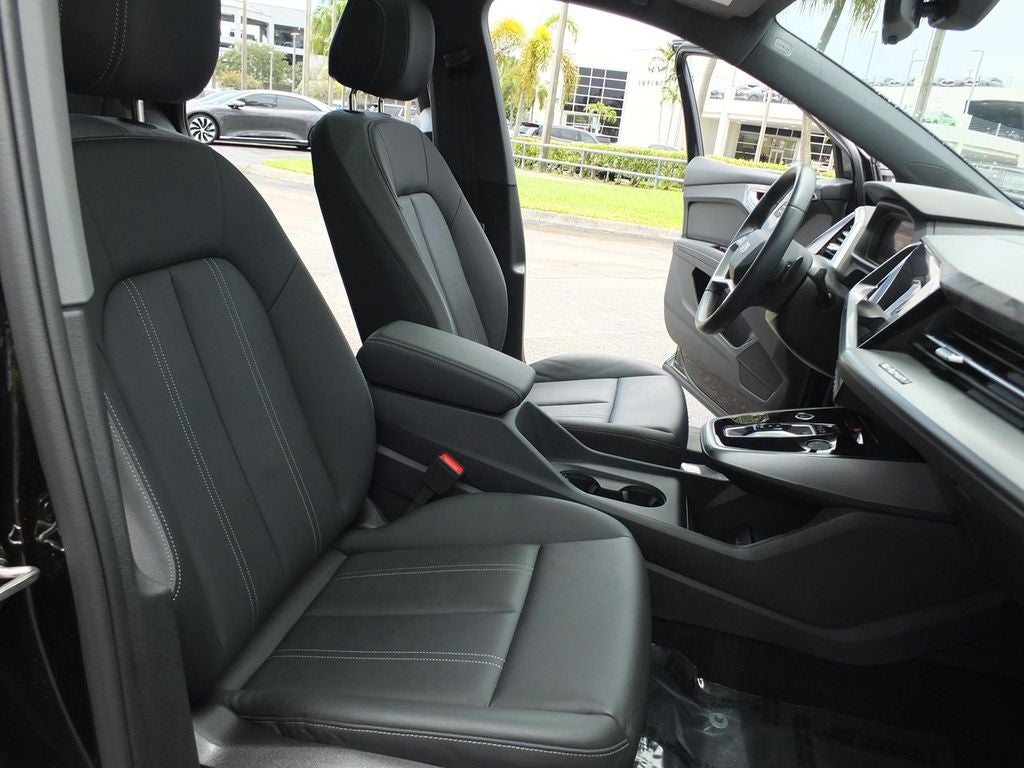 2024 Audi Q4 e-tron Premium quattro