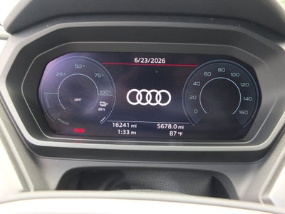 2024 Audi Q4 e-tron Premium quattro