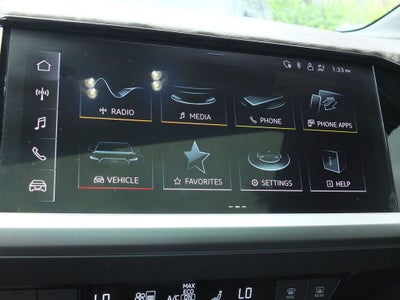 2024 Audi Q4 e-tron Premium quattro