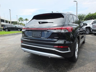2024 Audi Q4 e-tron Premium quattro