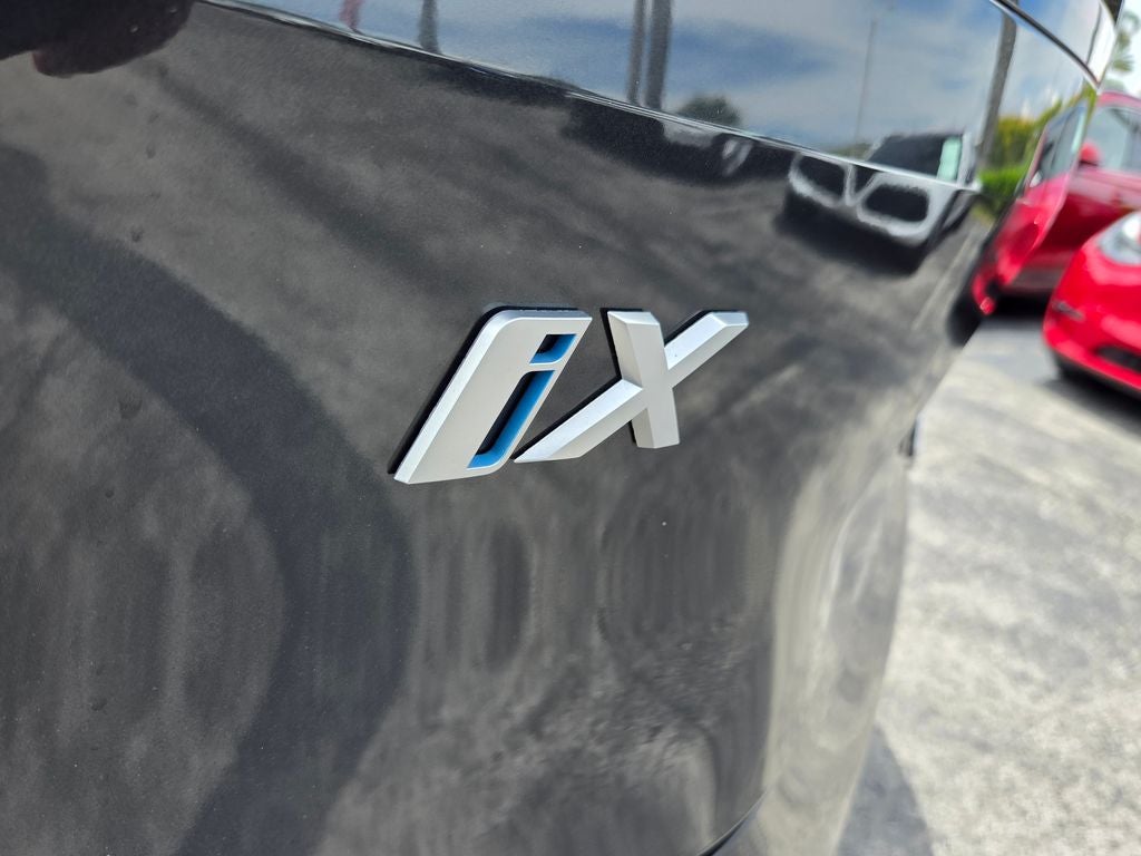 2024 BMW iX xDrive50