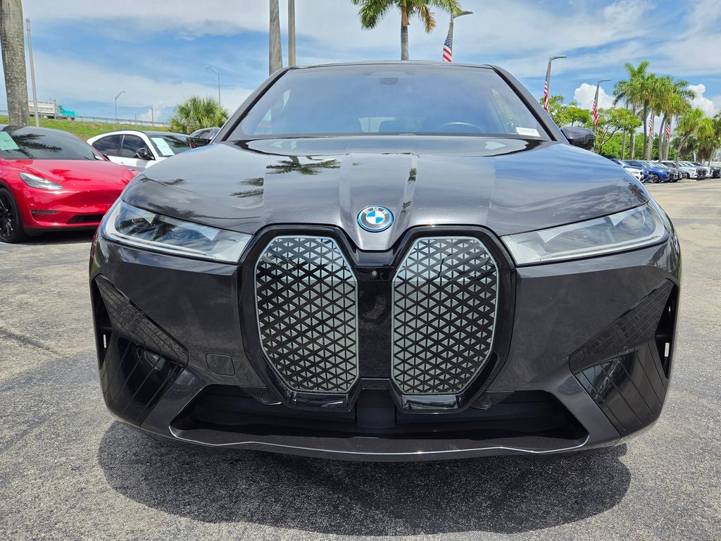 2024 BMW iX xDrive50