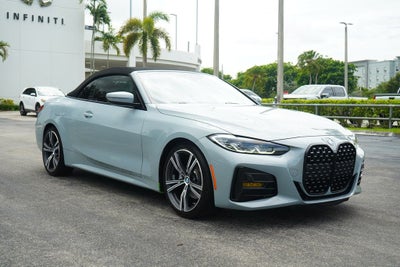 2023 BMW 4 Series 430i