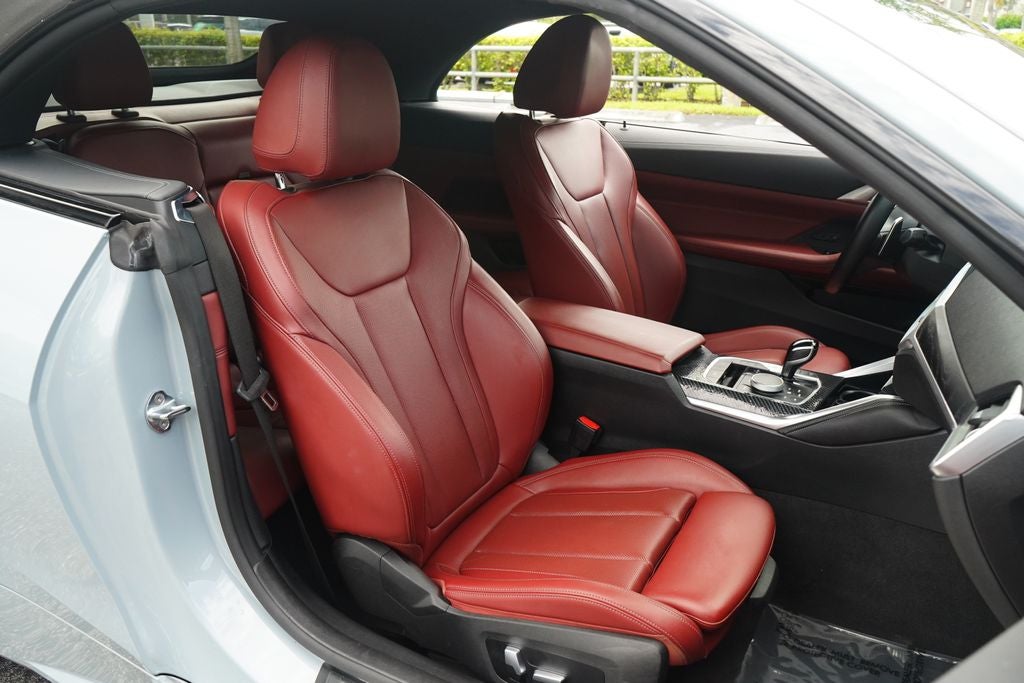 2023 BMW 4 Series 430i