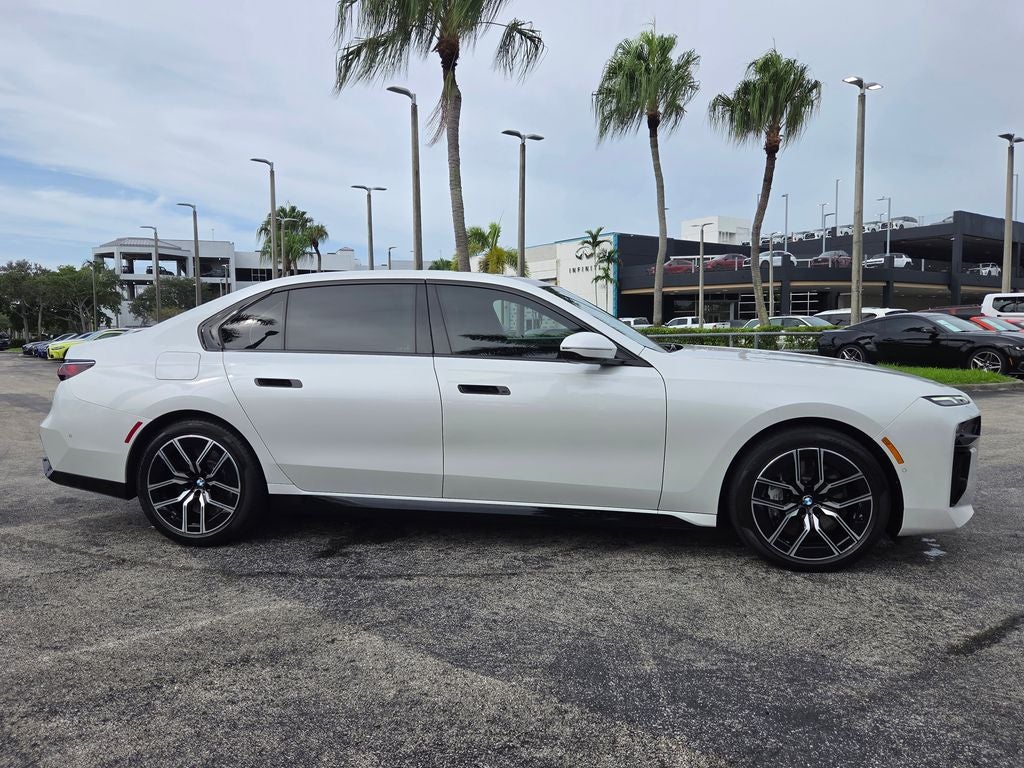 2024 BMW 7 Series 760i xDrive