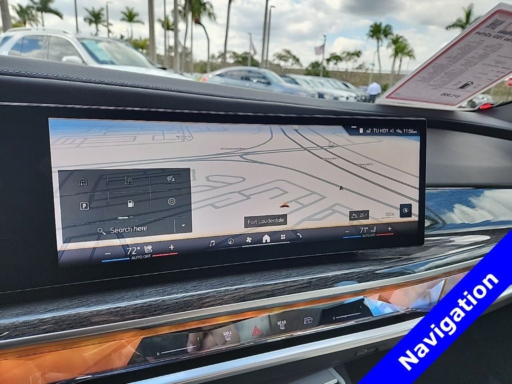 2023 BMW 7 Series 760i xDrive