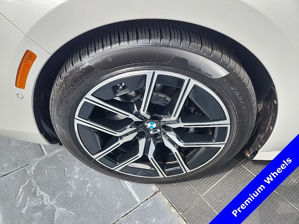 2023 BMW 7 Series 760i xDrive