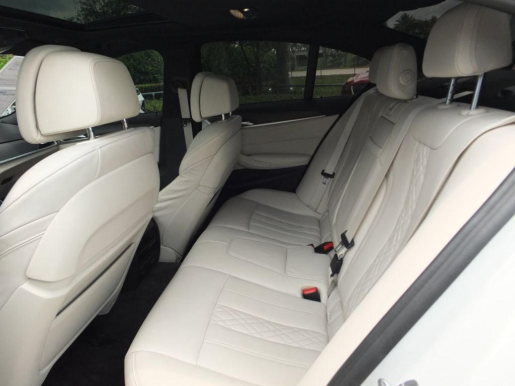 2023 BMW 5 Series 540i