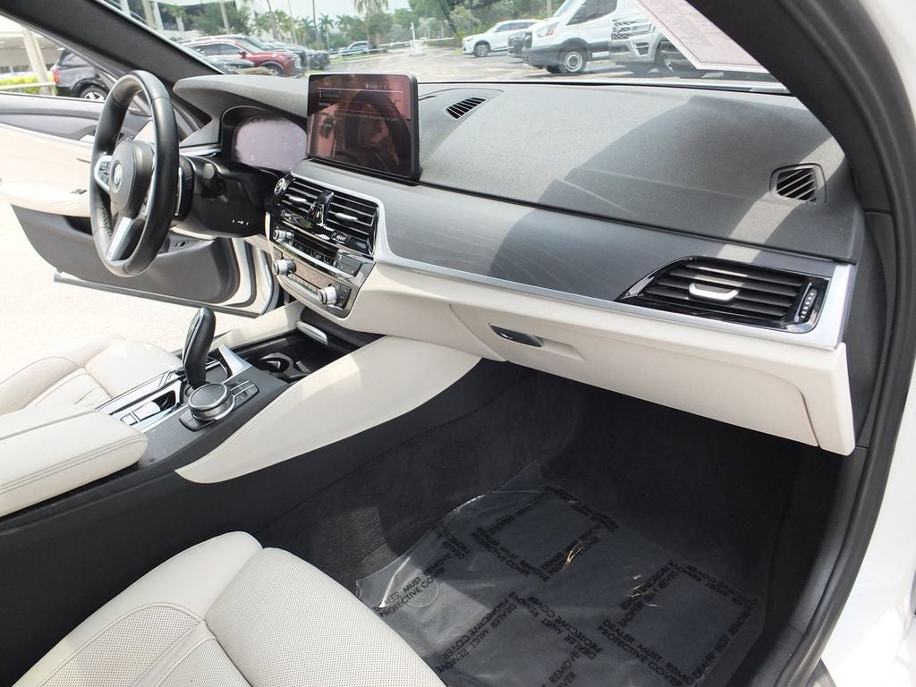 2023 BMW 5 Series 540i