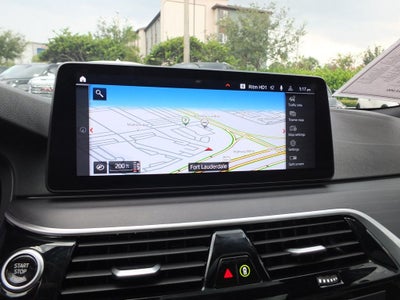 2023 BMW 5 Series 540i