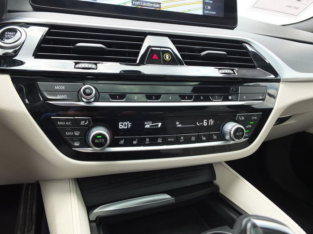 2023 BMW 5 Series 540i