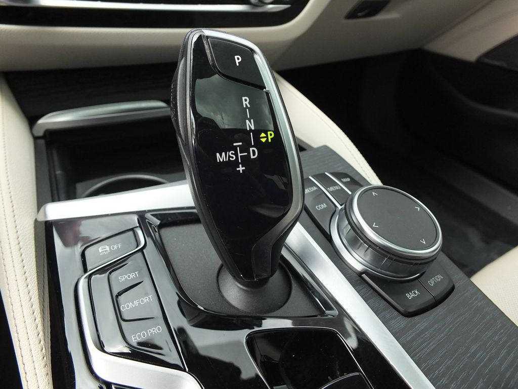 2023 BMW 5 Series 540i