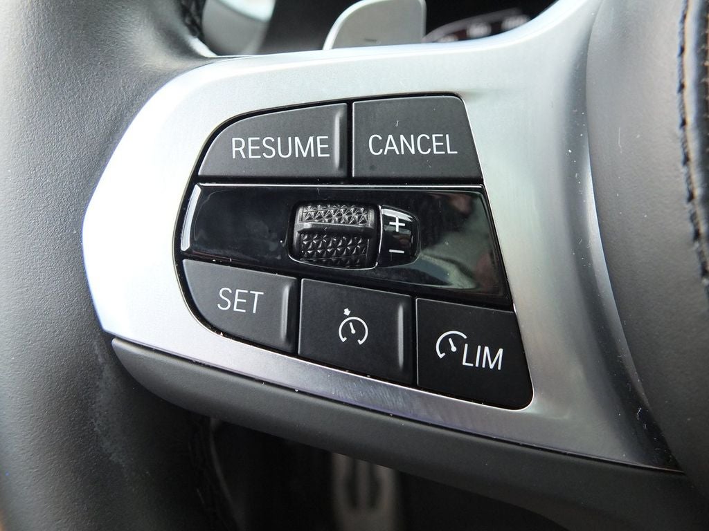 2023 BMW 5 Series 540i