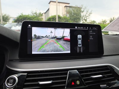 2023 BMW 5 Series 540i
