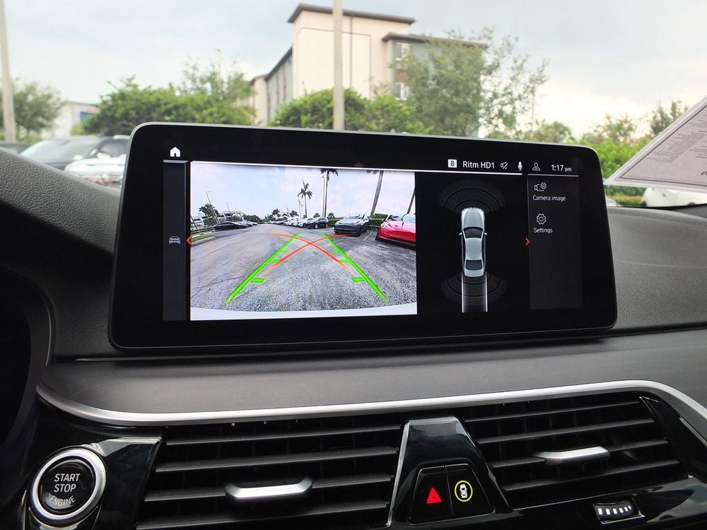 2023 BMW 5 Series 540i