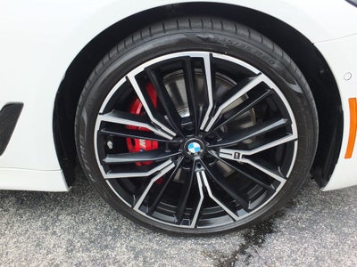 2023 BMW 5 Series 540i