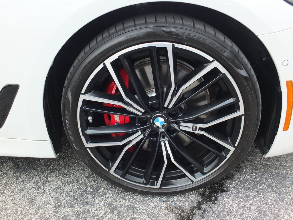 2023 BMW 5 Series 540i