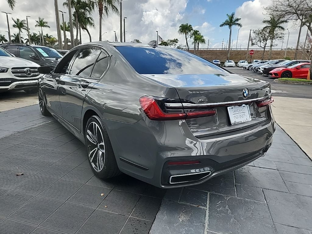 2020 BMW 7 Series 750i xDrive M SPORT, EXECUTIVE PACKAGE, & MORE!!