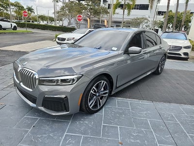 2020 BMW 7 Series 750i xDrive M SPORT, EXECUTIVE PACKAGE, & MORE!!