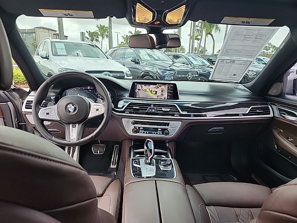 2020 BMW 7 Series 750i xDrive M SPORT, EXECUTIVE PACKAGE, & MORE!!
