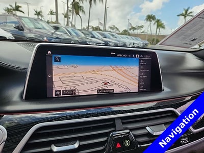 2020 BMW 7 Series 750i xDrive M SPORT, EXECUTIVE PACKAGE, & MORE!!