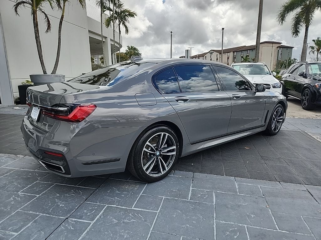 2020 BMW 7 Series 750i xDrive M SPORT, EXECUTIVE PACKAGE, & MORE!!